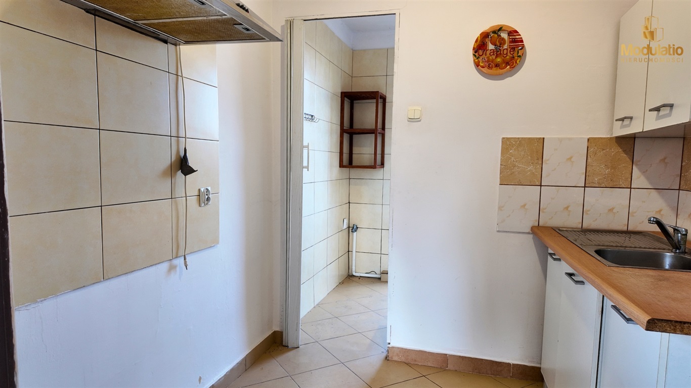 Wyodrębnione mieszkanie 38m2! Balkon, ogródek! — zdjęcie 6