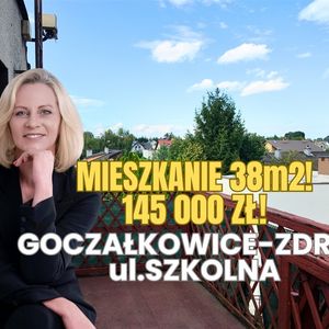 Wyodrębnione mieszkanie 38m2! Balkon, ogródek! — zdjęcie 2