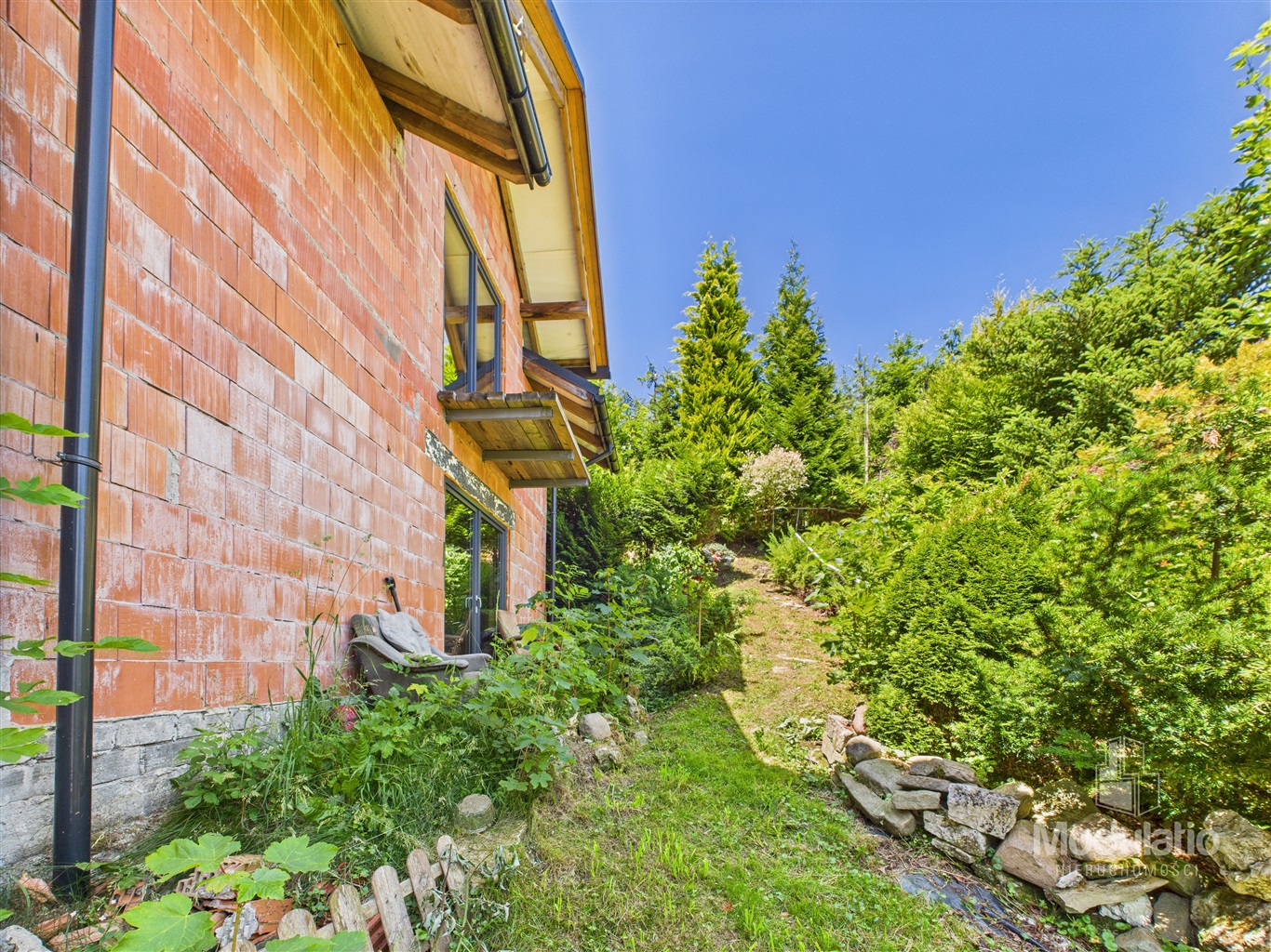 Dom w Szczyrku 236 m² | działka 1462 m² | widoki — zdjęcie 3