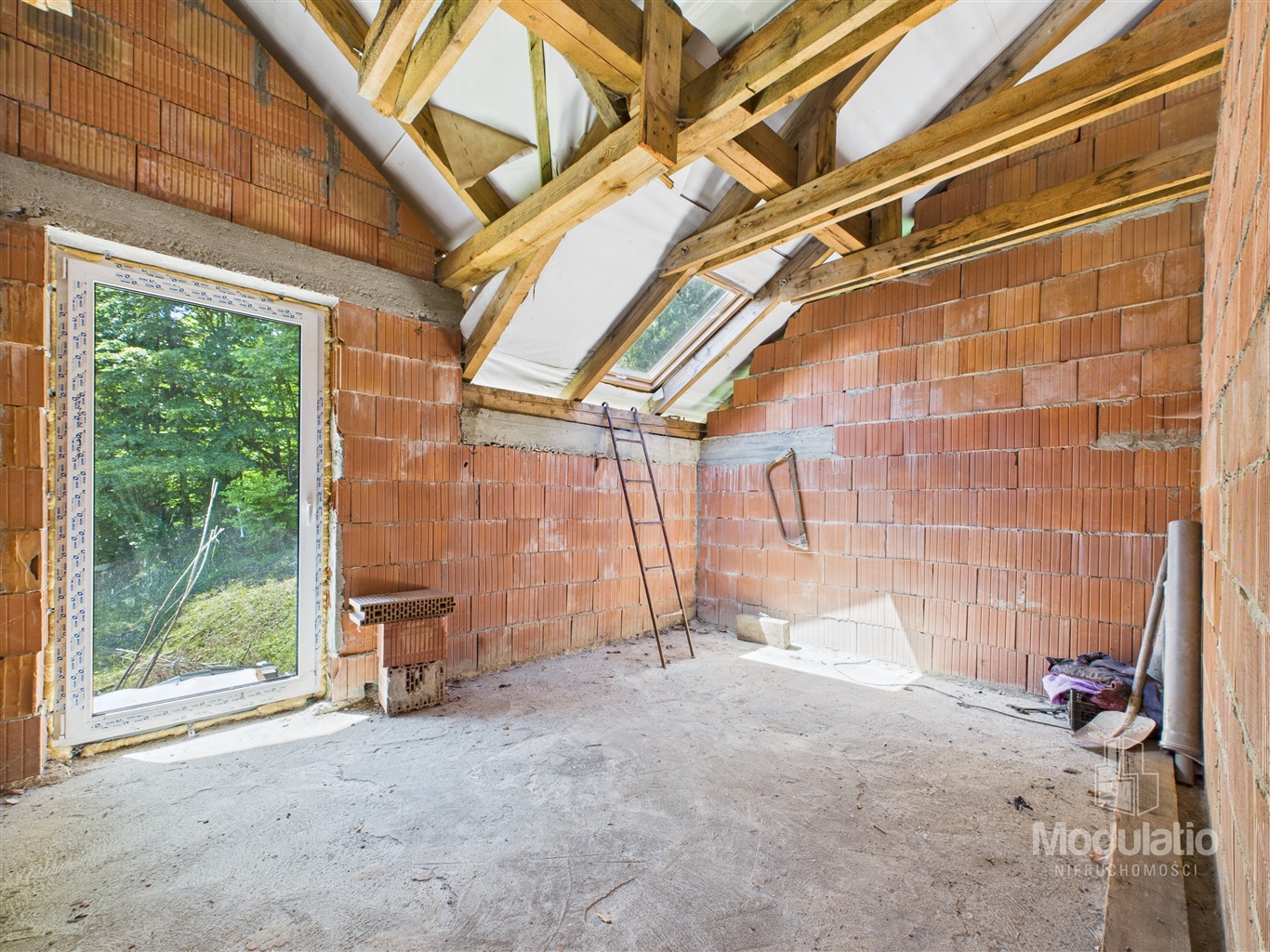 Dom w Szczyrku 236 m² | działka 1462 m² | widoki — zdjęcie 4