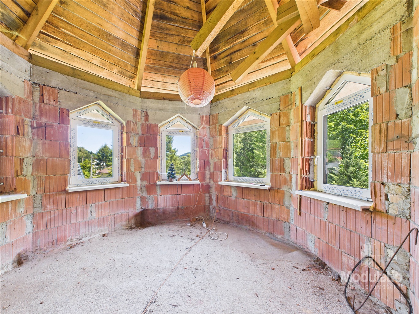 Dom w Szczyrku 236 m² | działka 1462 m² | widoki — zdjęcie 6