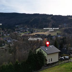 DOM Z NIEPOWTARZALNYM WIDOKIEM! 650M DO WYCIĄGU! — zdjęcie 2