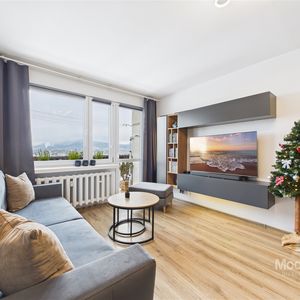 Widokowe 43,7m2 2 pok. PO REMONCIE, BEZ GAZU!!! — zdjęcie 6