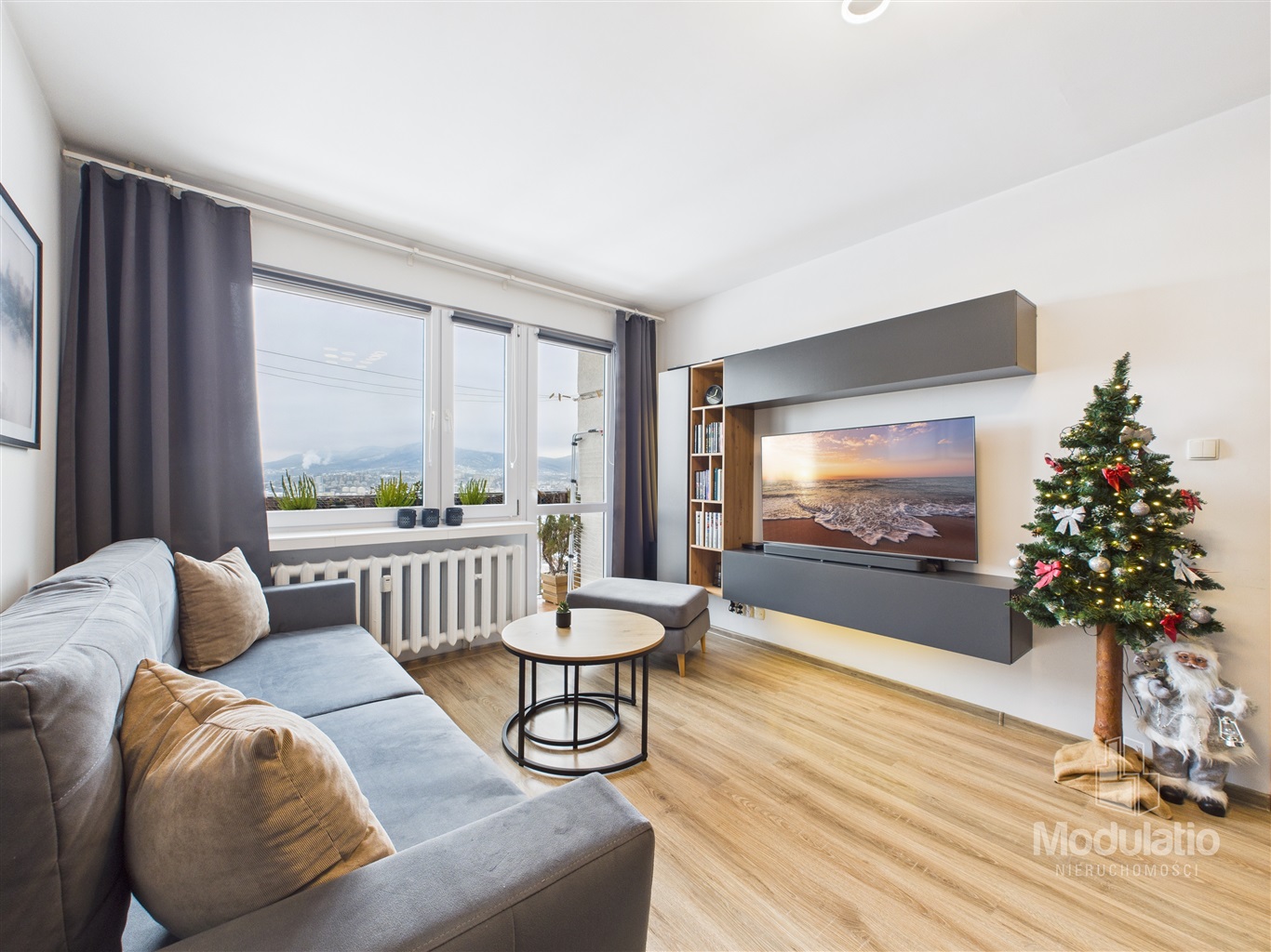 Widokowe 43,7m2 2 pok. PO REMONCIE, BEZ GAZU!!! — zdjęcie 6