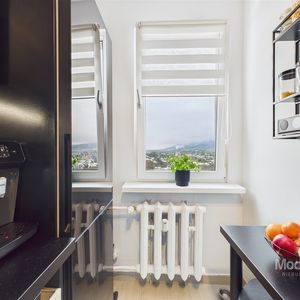 Widokowe 43,7m2 2 pok. PO REMONCIE, BEZ GAZU!!! — zdjęcie 4