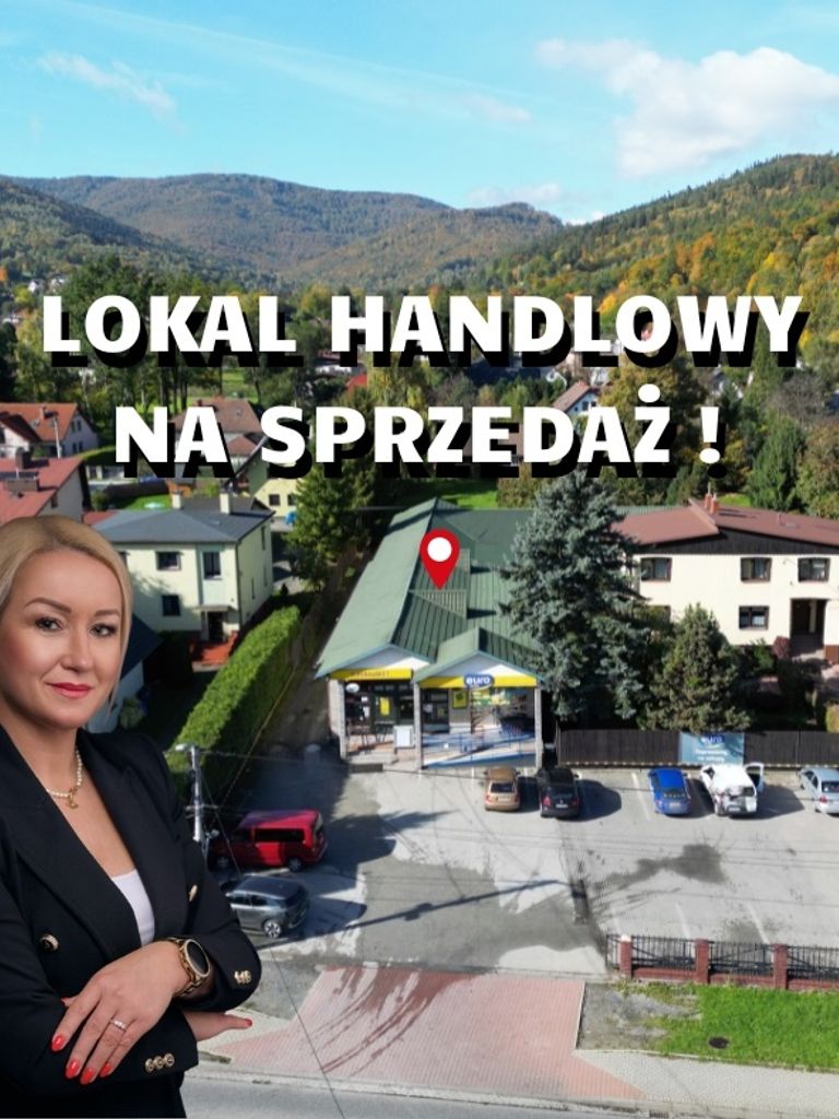 Lokal Handlowy idealny pod sklep!