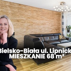 3-pokojowe mieszkanie | Bielsko-Biała ul. Lipnicka — zdjęcie 1