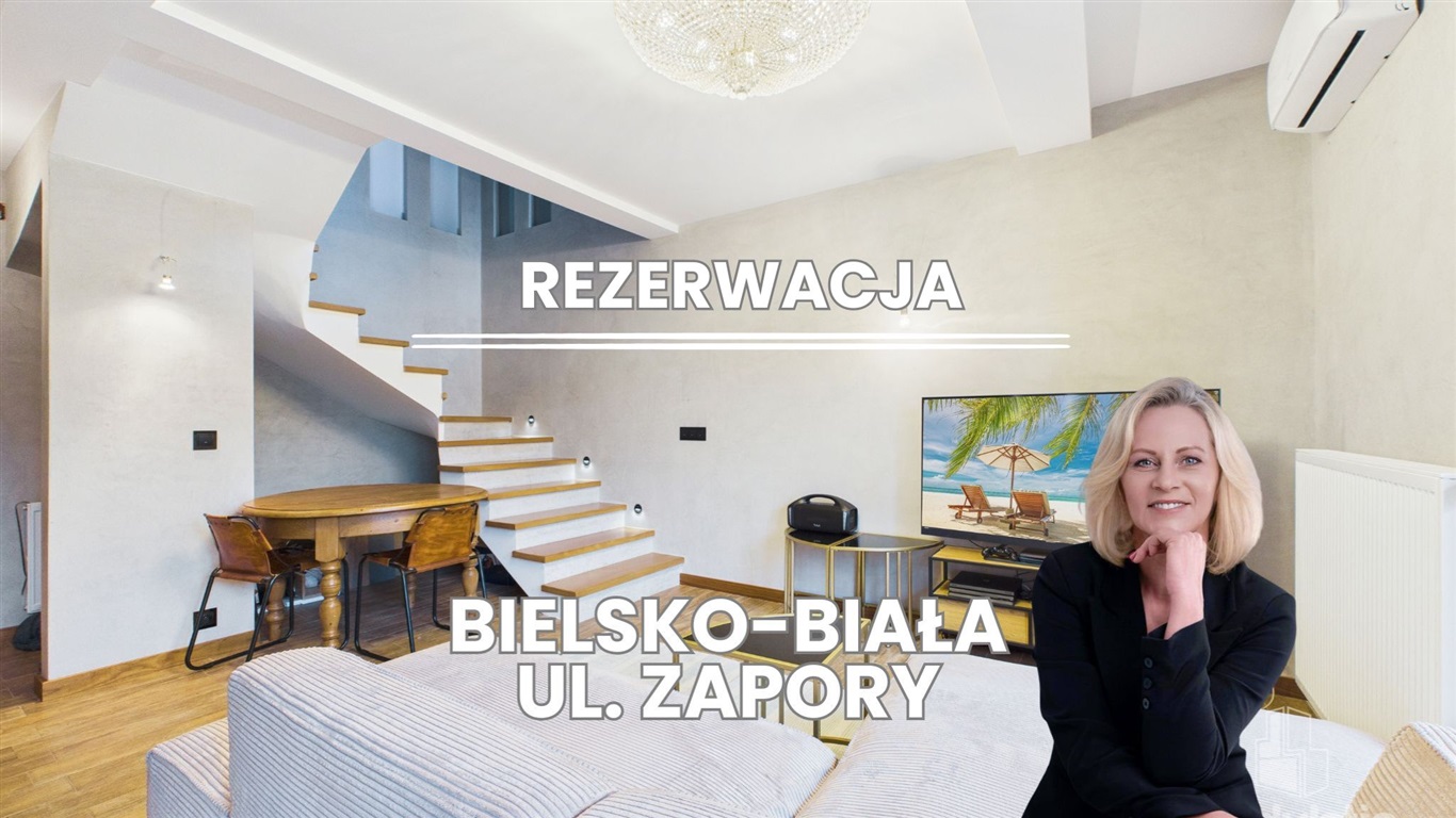 DWUPOZIOMOWE MIESZKANIE 71,45M2 PO REMONCIE!