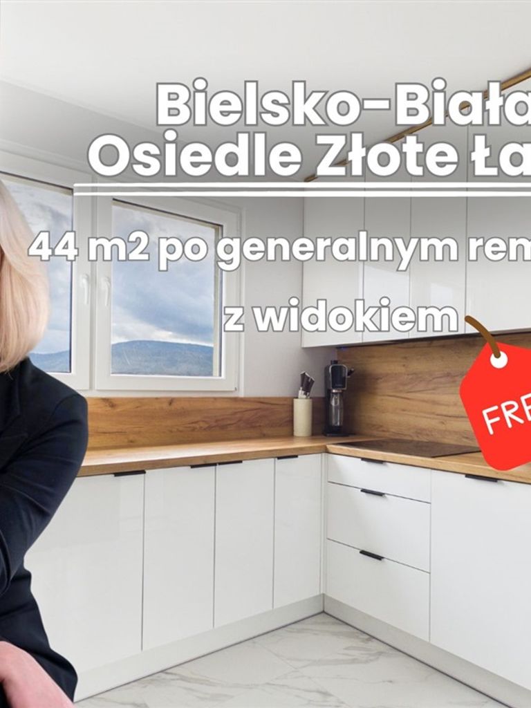 2-pokojowe Mieszkanie z Widokiem na Góry!