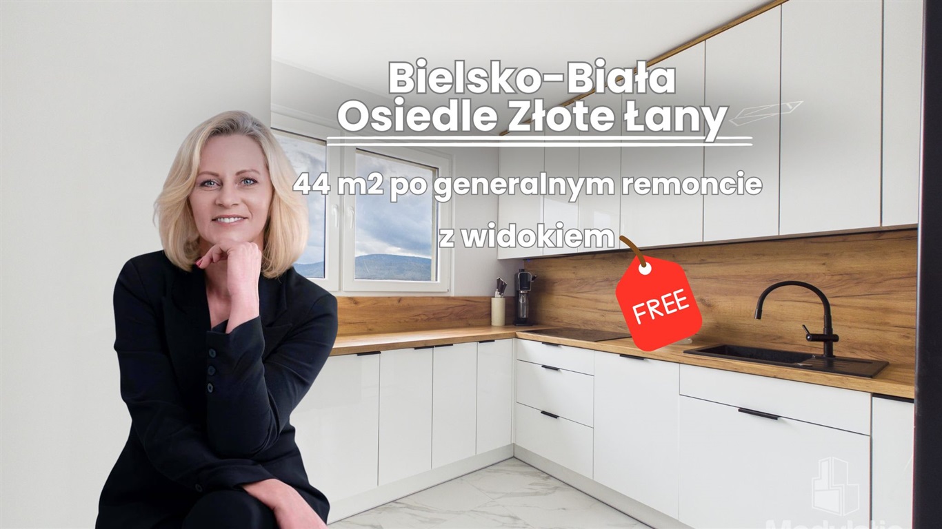2-pokojowe Mieszkanie z Widokiem na Góry!