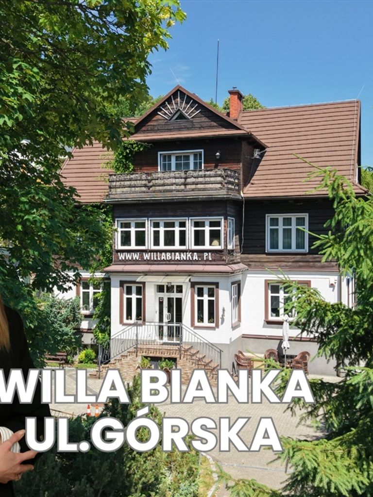 JEDYNA TAKA PEREŁKA W SERCU SZCZYRKU!!