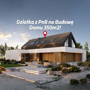 Piękna Widokowa działka z PnB Domu 350m2! — zdjęcie 2