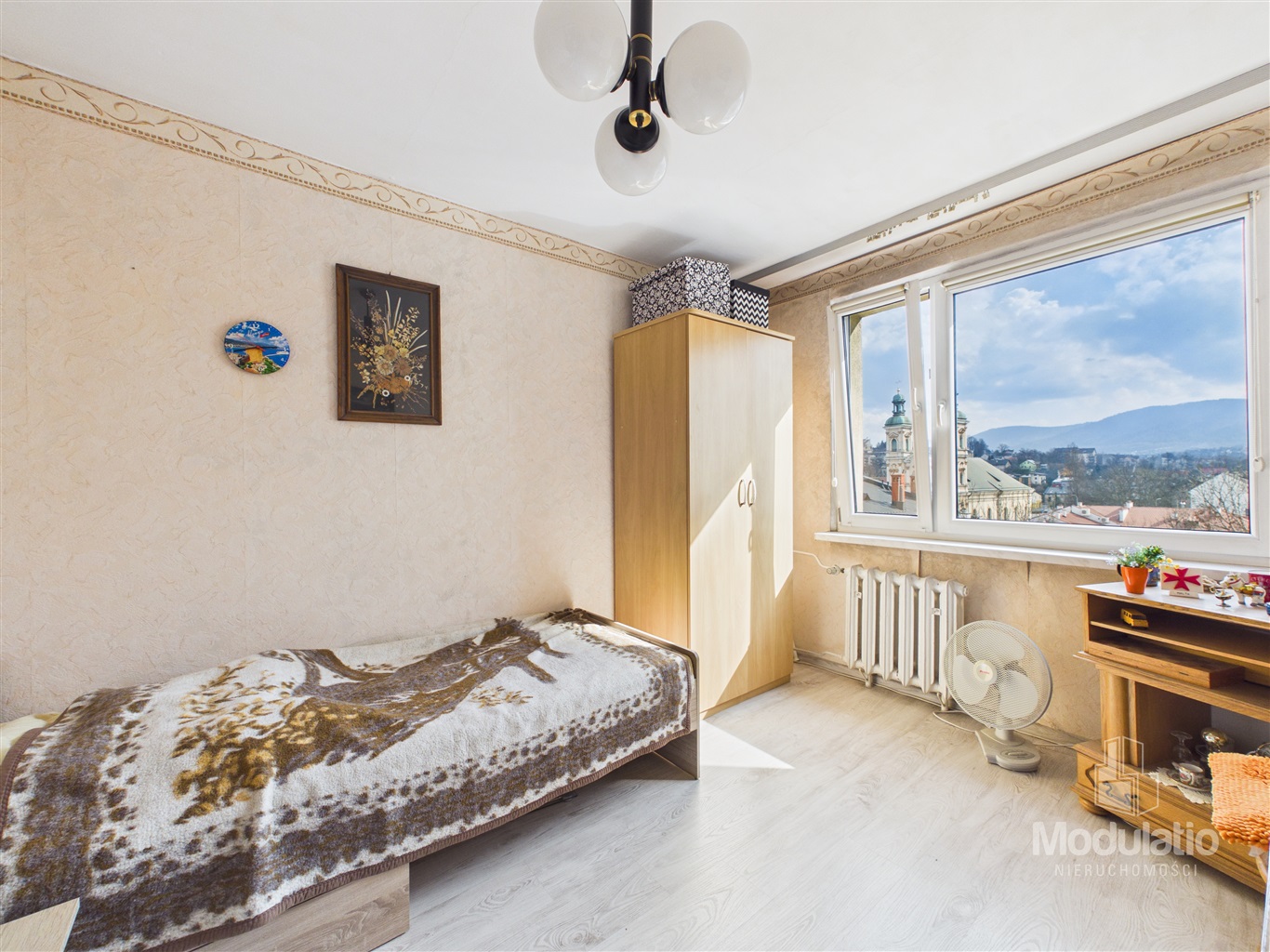 3 pokoje | 53,5 m² | Bielsko-Biała | Centrum — zdjęcie 2