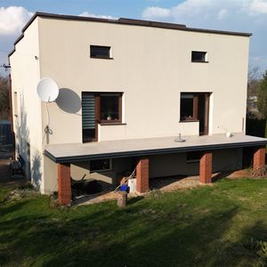Dom z 14-arową działką! OFERTA INWESTYCYJNA! OPIS! — zdjęcie 3