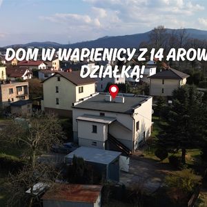 Dom z 14-arową działką! OFERTA INWESTYCYJNA! OPIS! — zdjęcie 2