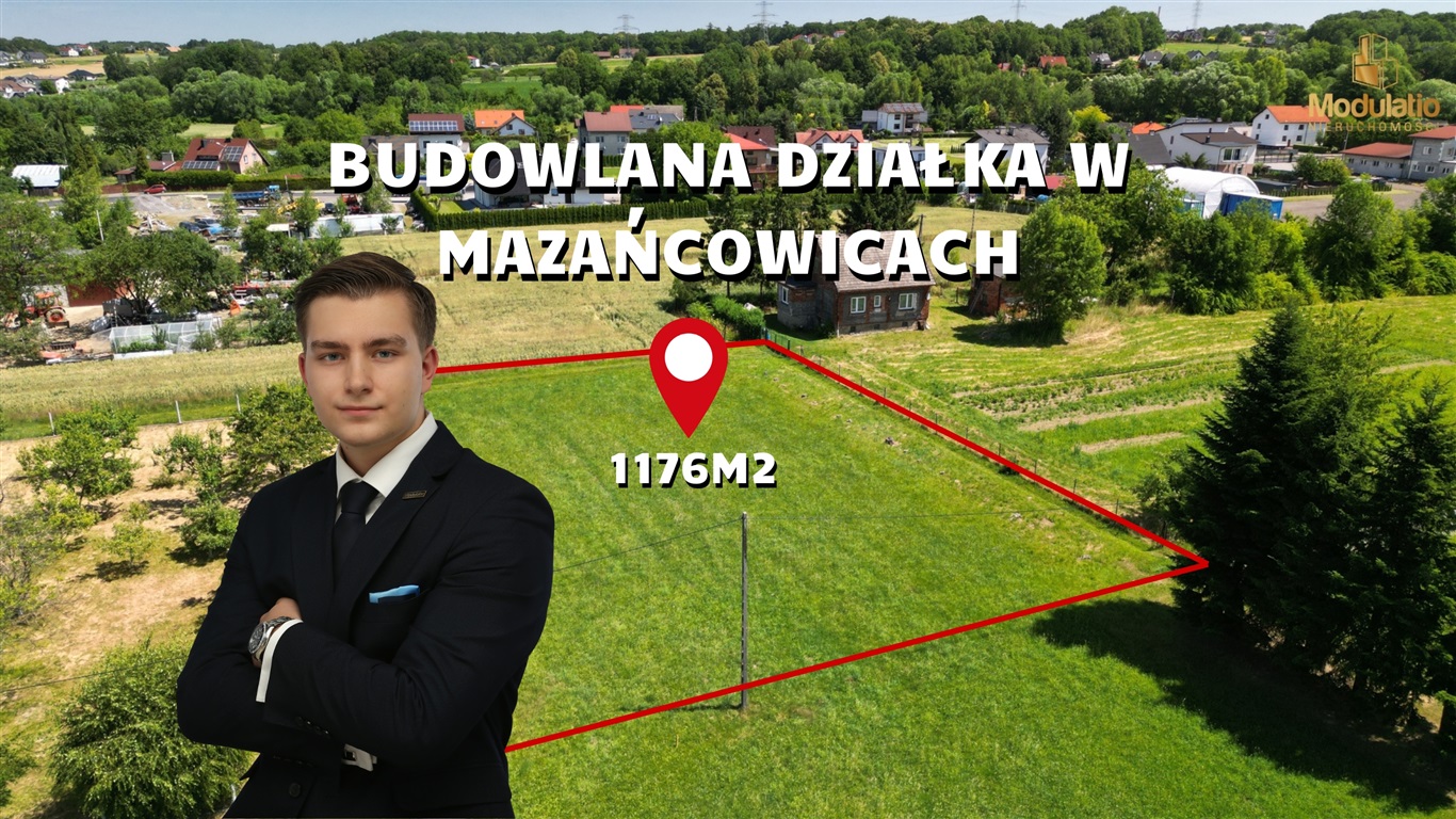 Działka idealna pod Dom! — zdjęcie 3