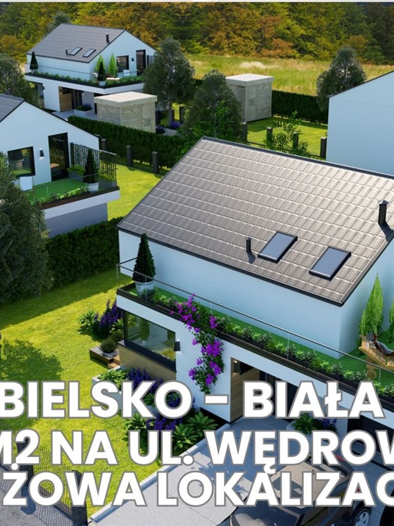 Dom 130 m2, Prestiżowa okolica, Bielsko-Biała!