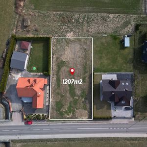 OKAZJA! DZIAŁKA BUDOWLANA 12 AR! — zdjęcie 3