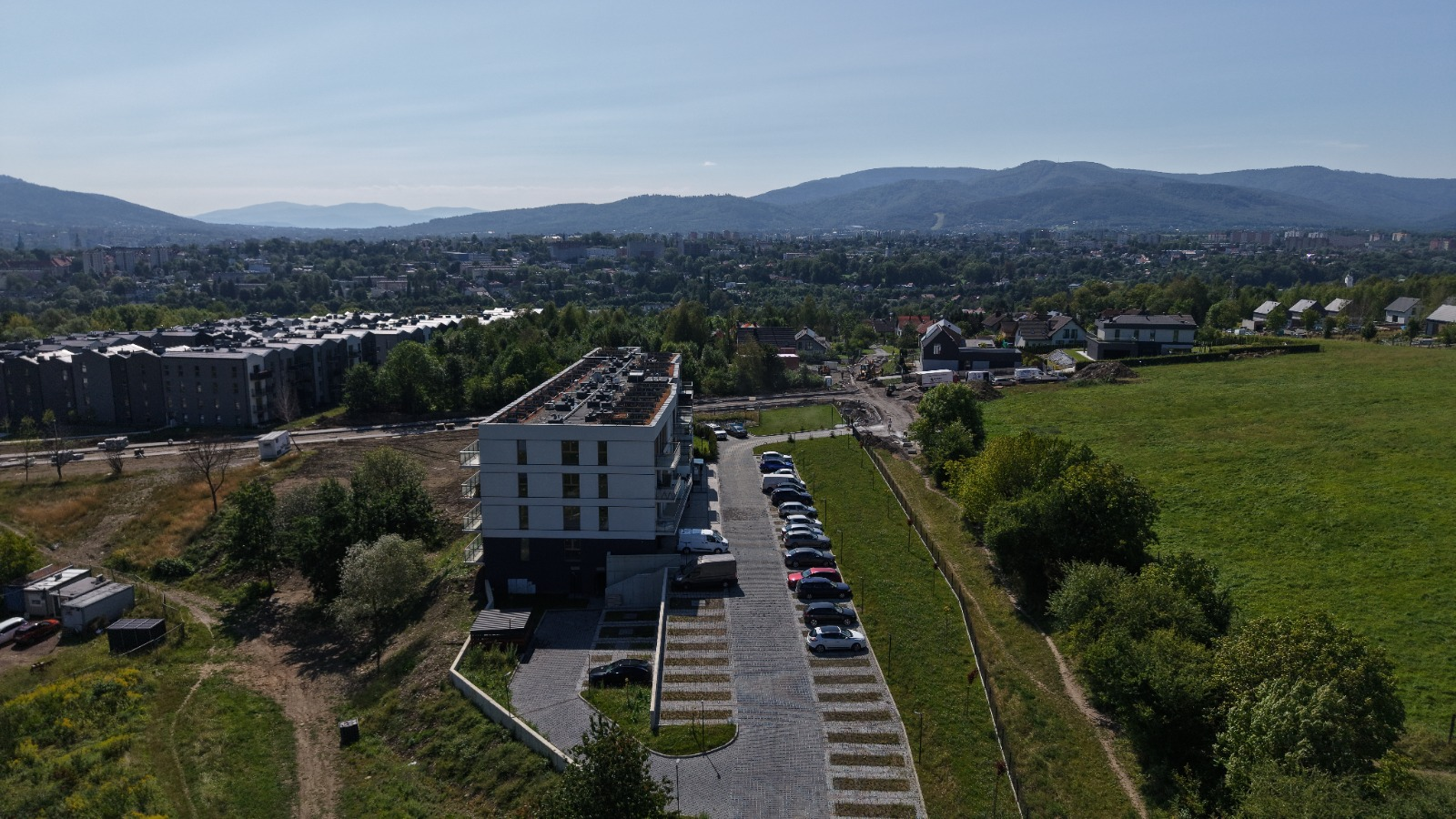 Apartamenty 3 Lipki - o inwestycji