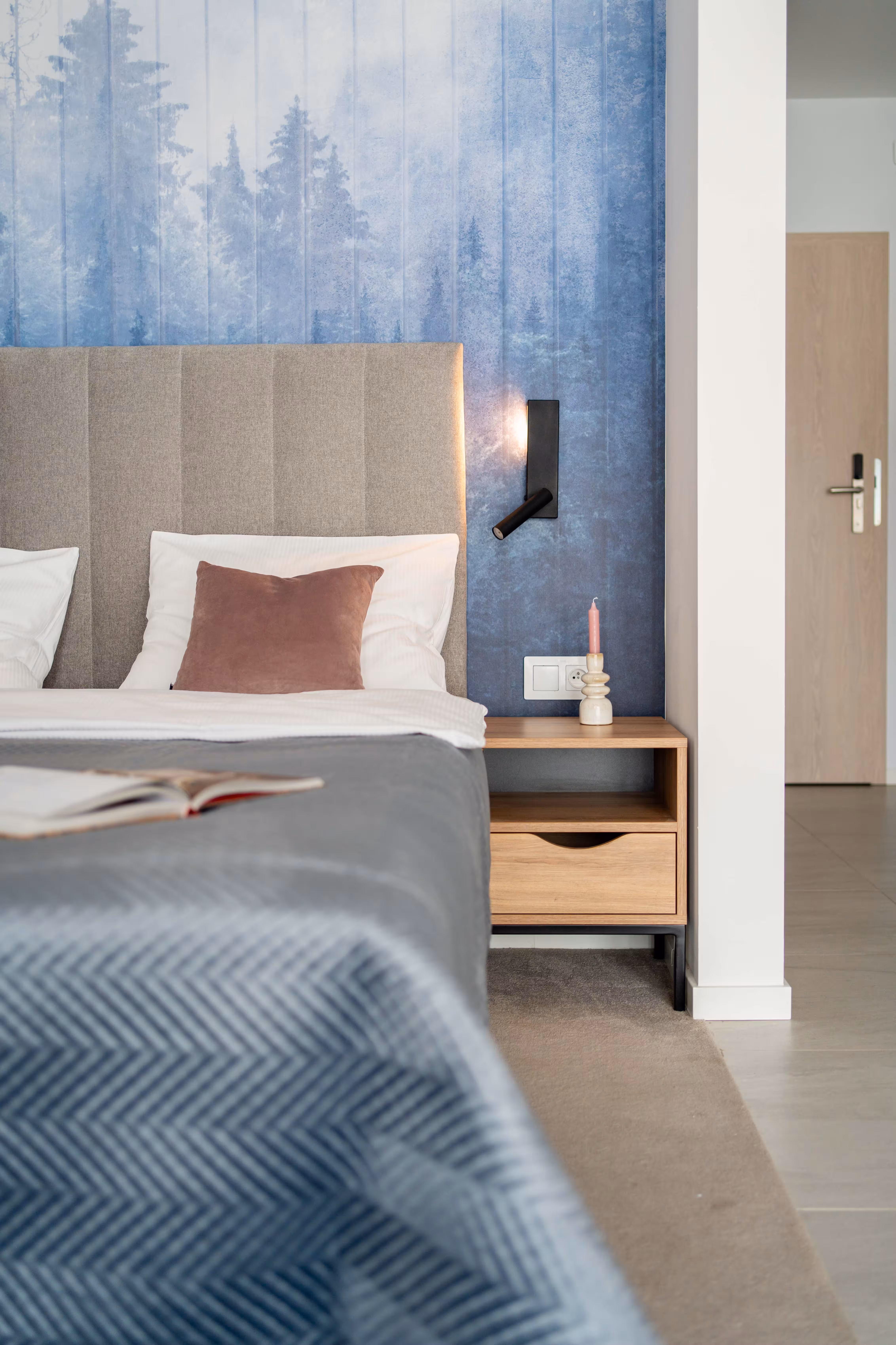 Wyposażenie apartamentu Novy Szczyrk
