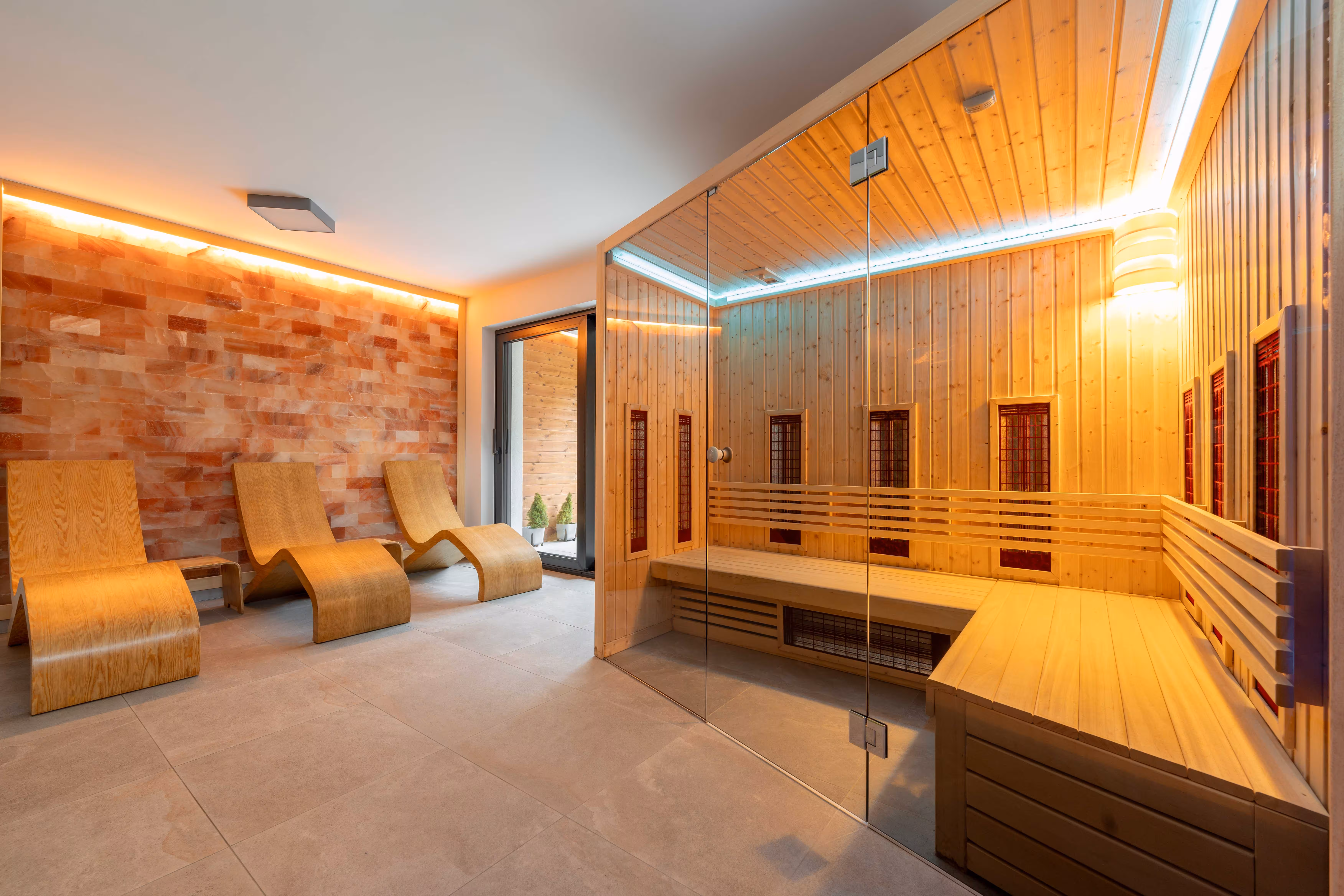 Wnętrze apartamentu Novy Szczyrk