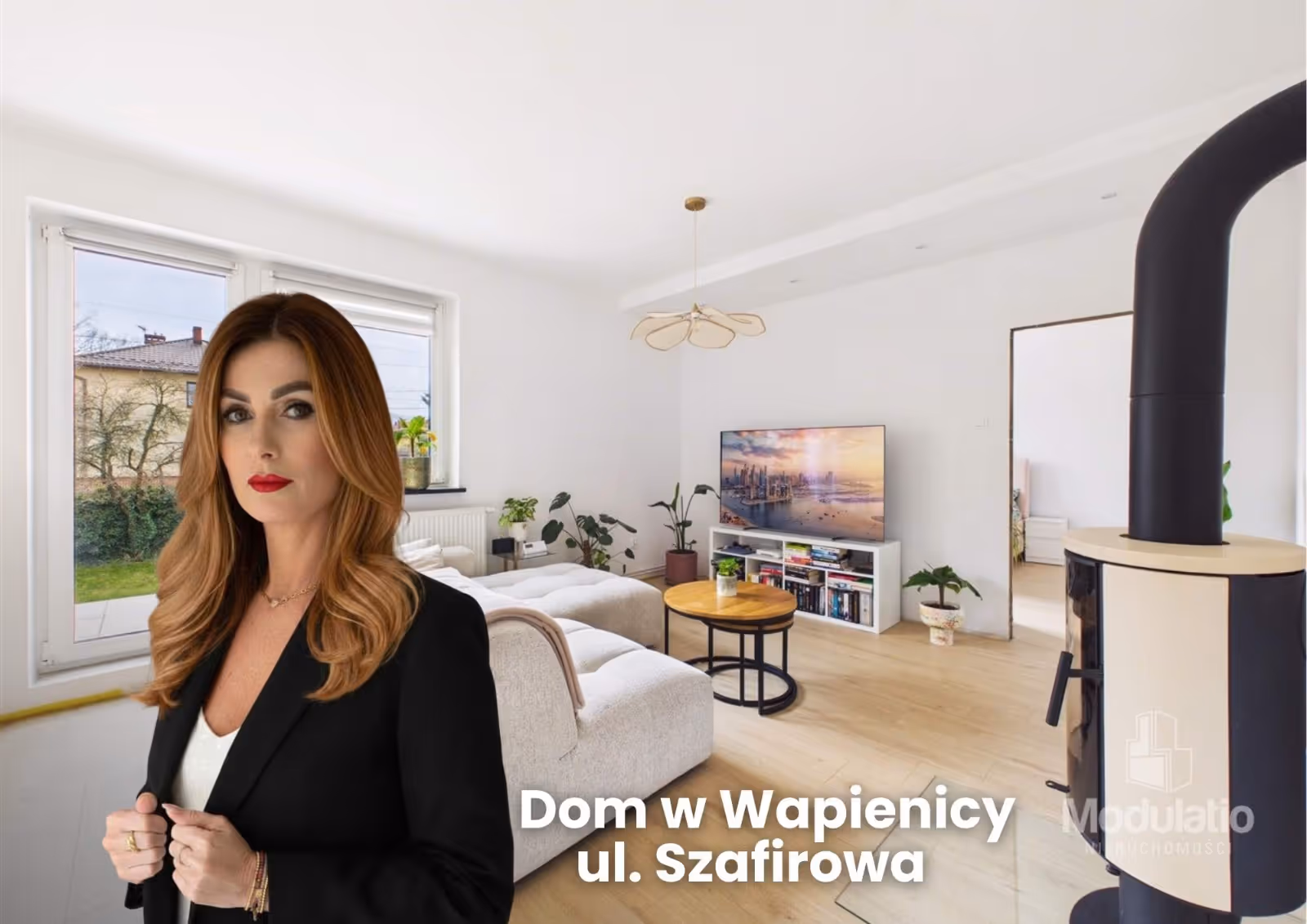 Dom z 14-arową działką! OFERTA INWESTYCYJNA! OPIS!