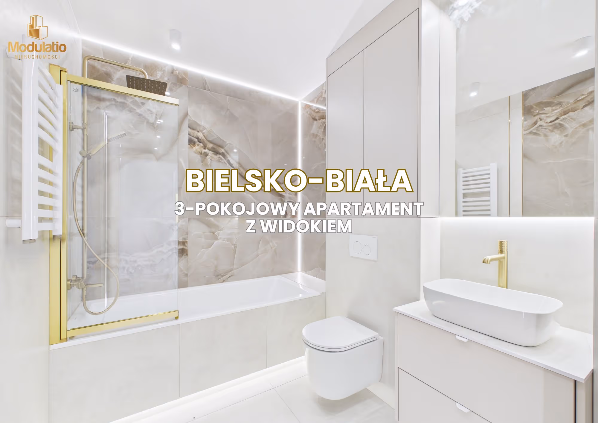 Najbardziej Prestiżowy Apartament w tej Inwestycji - Bielsko-Biała - zdjęcie główne