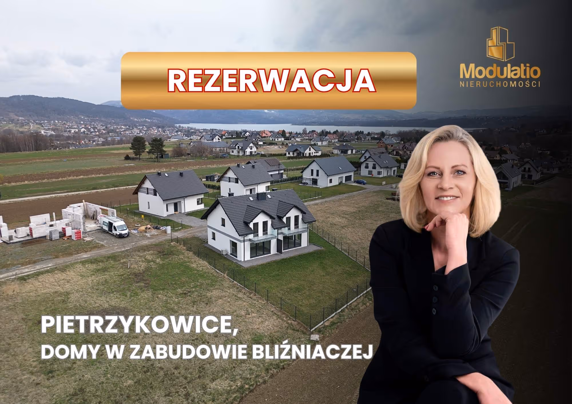 Dom w widokowej okolicy tuż obok Żywca!